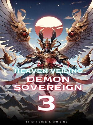 cover image of Heaven Veiling Demon Sovereign